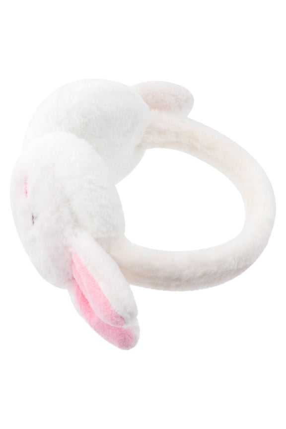 Plush Winter Earmuffs for Women, Soft and Warm Ear Warmers, 1 Piece, Available in Multiple Assorted Colors
