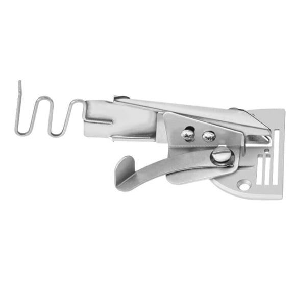 WEUVEB 1Pc Silver Sewing Presser Lock Accessory Durable Material Fine Workmanship for Home Use