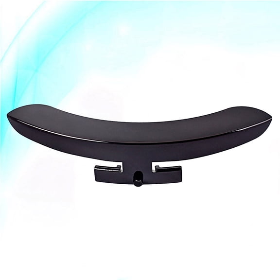 WEUVEB 1Pcs Banjo Protector Accessory for Single Leg Banjo Armrest 7.1x0.9in