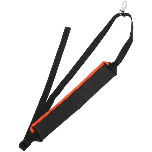 WEUVEB Durable Adjustable Grass Trimmer Shoulder Strap for Lawn and Brush Cutting