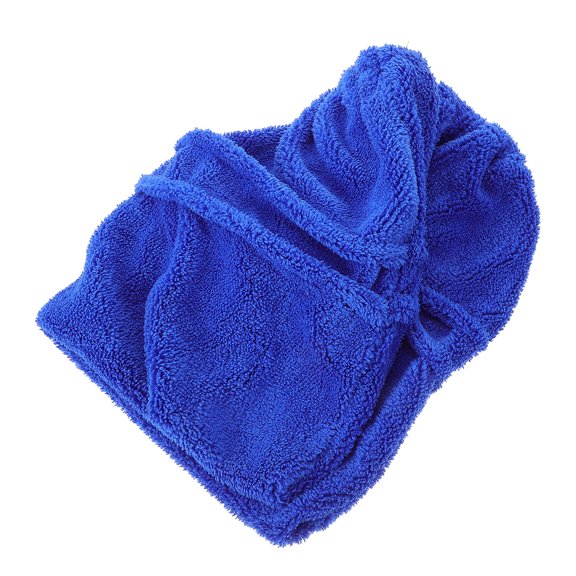 WEUVEB 1Pc Blue Broom Cover Washable Replacement Cloth for Sweeping and Mopping Floors