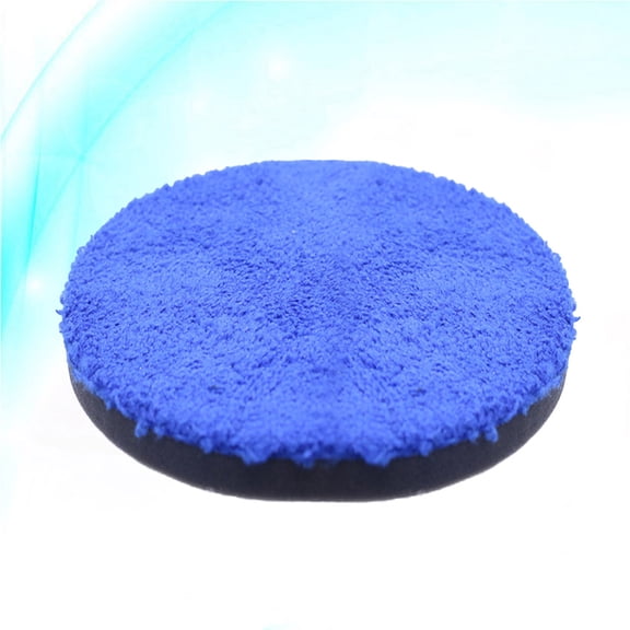 WEUVEB 1Pcs Car Polishing Buffing Pad 7 Inch