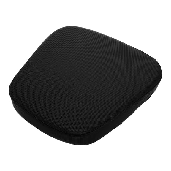 WEUVEB 1Pcs Seat Pad for Motorcycle Pads Shock Absorbing Ergonomic Design Sponge 34.00X34.00X4.50CM