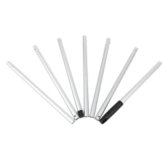 WEUVEB 1Set Lightweight Light Bulb Changing Pole Adjustable for High Ceiling and Household Repairs