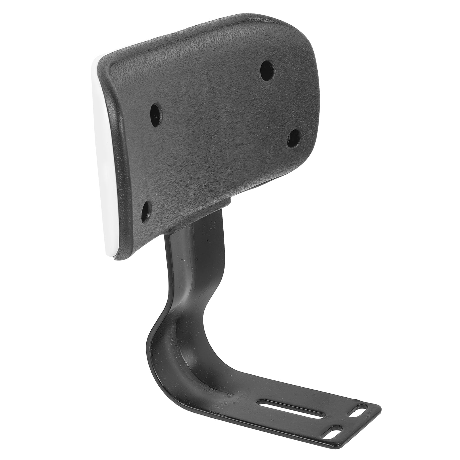 Motorcycle Backrest Pad Waterproof Motorcycle Passenger Backrest