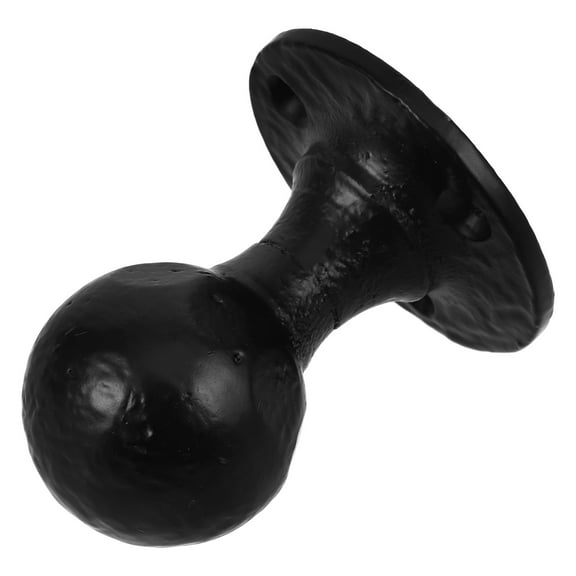 WEUVEB 1Set Rustic Farmhouse Style Cabinet Door Handles for Home Decor and Garage Door