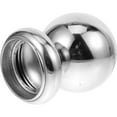 thumbnail image 1 of WEUVEB 1Set Staircase Handrail Balls for Indoor and Outdoor Use 5.50X3.81X3.81in, 1 of 8
