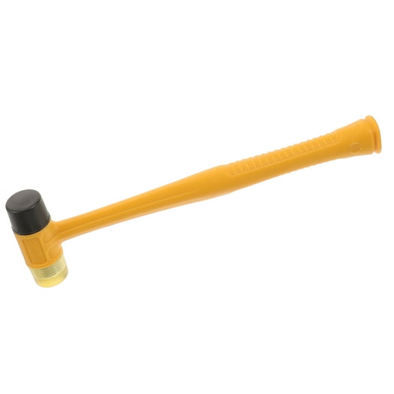 WEUVEB Multi Purpose Plastic Mallet Hammer for Home Installation and Decoration