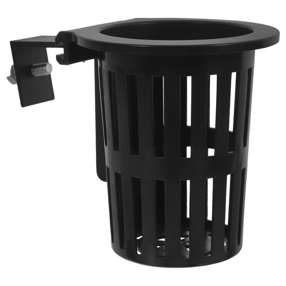 WEUVEB 2 Pcs Hydroponic Sweet Potato Baskets with 3.93X3.54X2.36in for Aquatic Plants and Semiaquatic Plants
