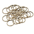 thumbnail image 1 of WEUVEB 200Pcs Split Key for Key Making, Crafts, Keychains, and Everyday Accessories Projects, 1 of 8