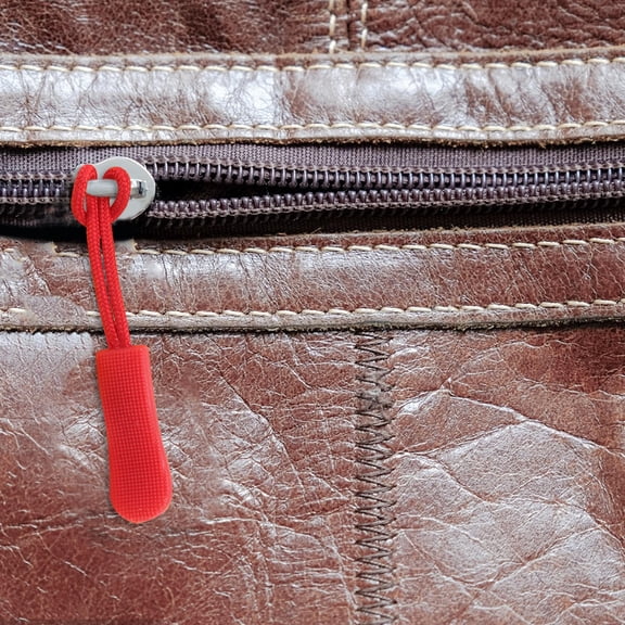 WEUVEB 20PCS Fun Zipper Pulls for Jackets and Bags PVC for Everyday Use