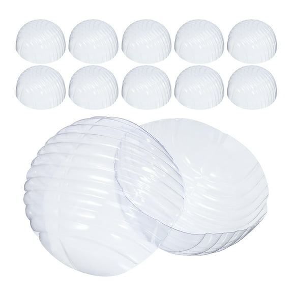 WEUVEB 20PCS Plastic Hat Shaper Forms for Cap Shape Preservation, PVC Inserts for Travel, Storage, and Hat Support