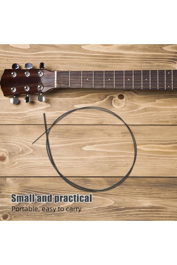 20Pcs Guitar Edge Inlay Trim Strip for Acoustic Guitar and Luthiers Instrument Maintenance