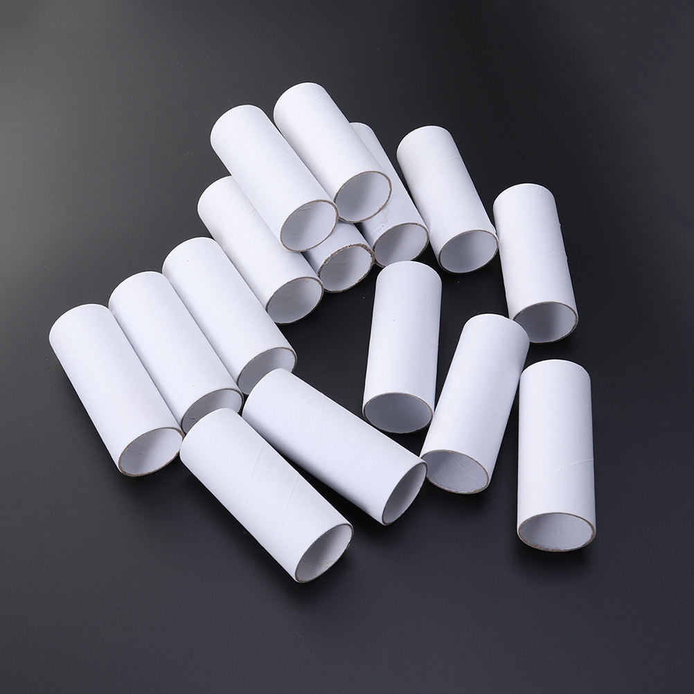 WEUVEB 20Set Cardboard Poster Tubes for Mailing and Storing Art ...