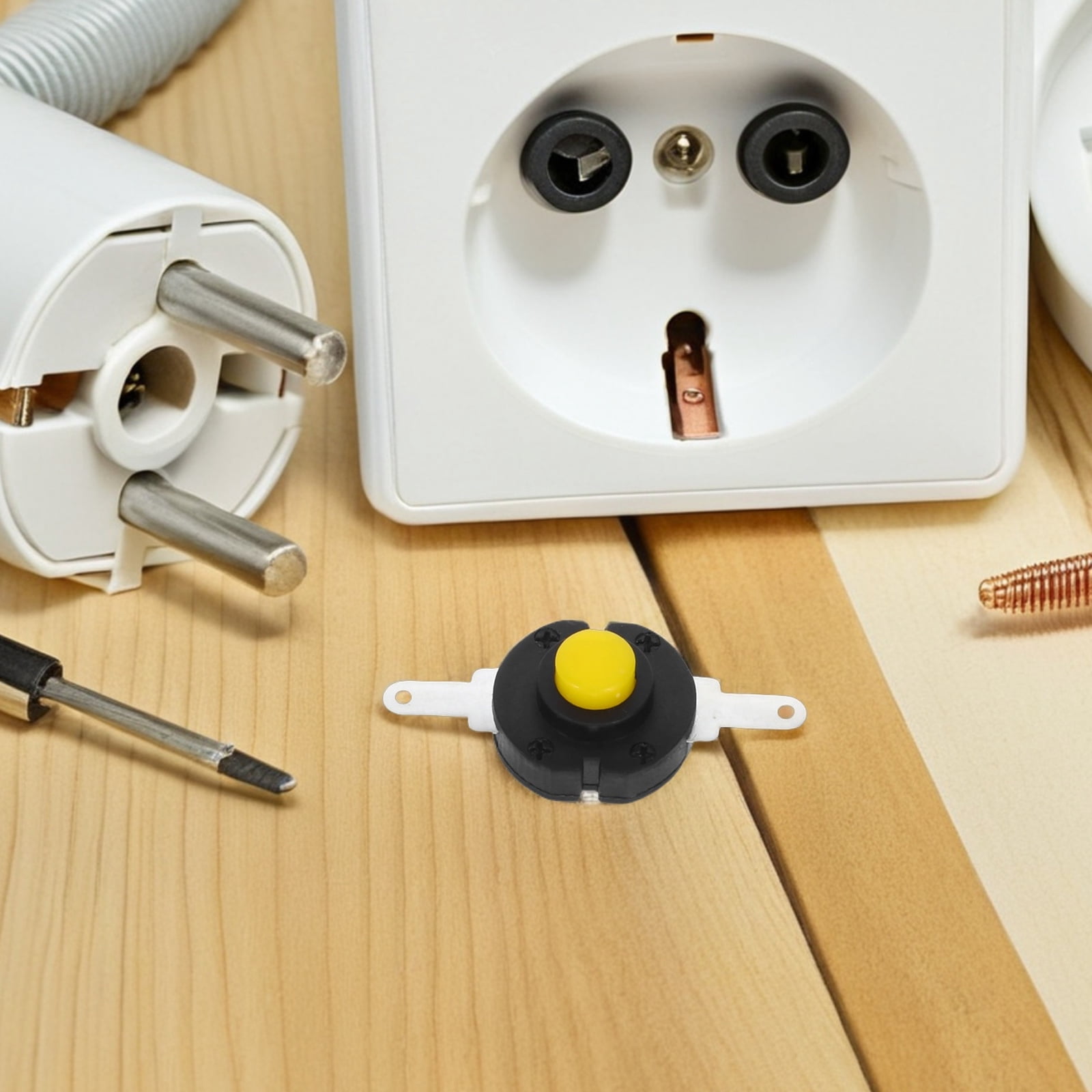 How To Straighten Switch Pins