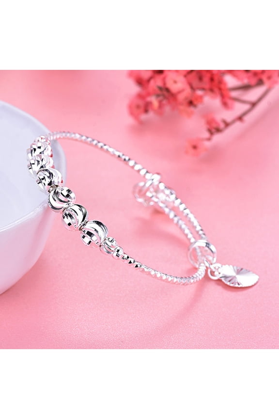 Baby Girl Bracelets for Infants Copper 2Pcs