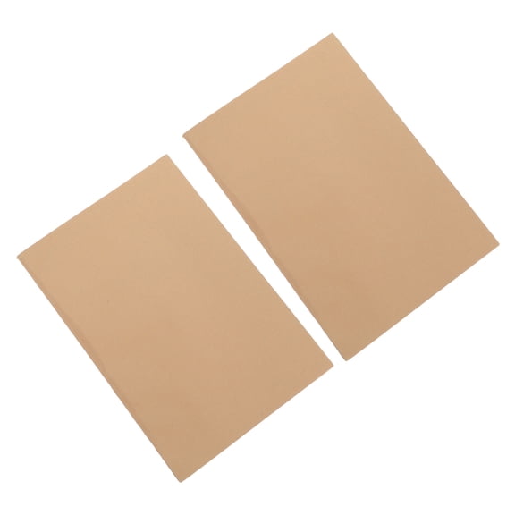 WEUVEB 2Pcs Paper Invoice Pad with Receipt Booklet for Contractors and Automotive Repair Shop