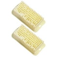 thumbnail image 1 of WEUVEB 2Pcs Soft Laundry Cleaning Brush with PP and Plastic for Gentle Surface Protection, 1 of 8