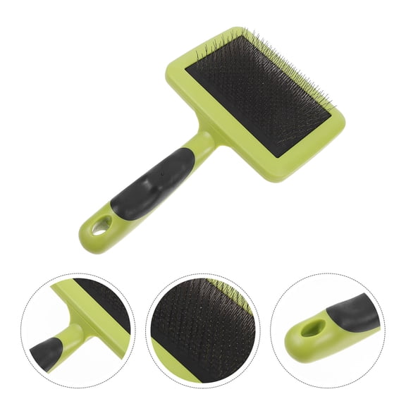 WEUVEB 2Pcs Plastic Needle Felting Tools with Ergonomic Handle for Home Crafting Projects