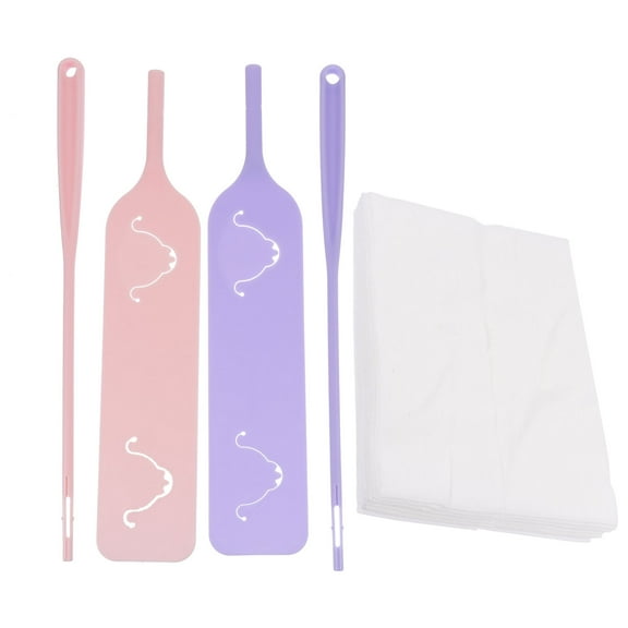 WEUVEB Outdoor Cobweb Duster Set of 2 with PP Non-Woven Fabric for Easy Cleaning and Dust Removal