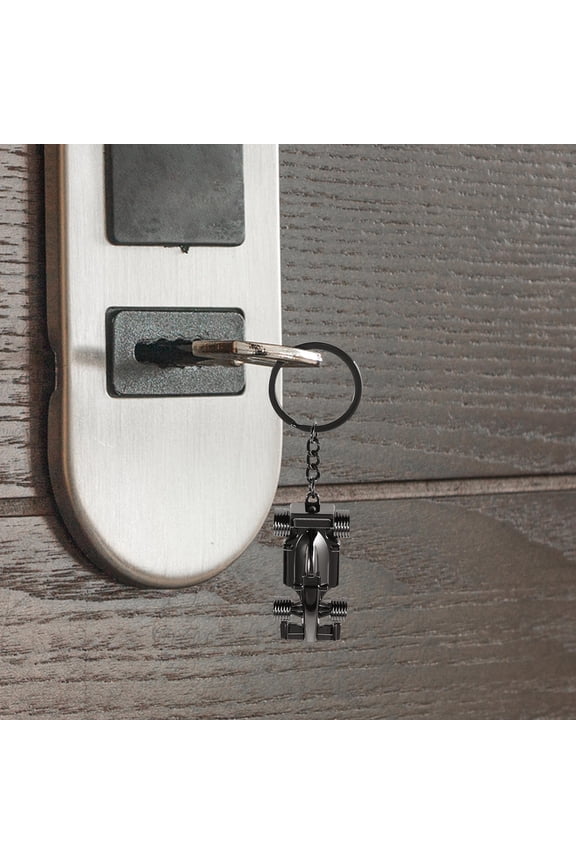 2pcs Racing Car Keychain Metal Keyring For Car Keys Party Favors Goodie Bag Fillers And Bridal Showers