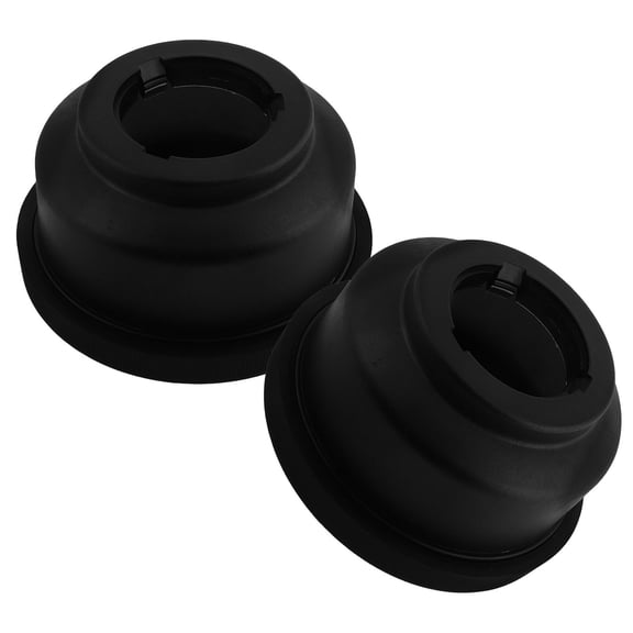 WEUVEB 2pcs Wheel Balancer Cone Tire Balancer Accessory For Automotive Repair