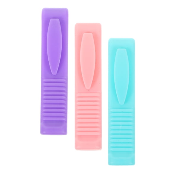WEUVEB 3Pcs Professional Ampoule Bottle Opener Plastic Tool for Smooth Ampule Opening