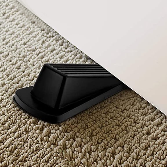 WEUVEB Door Blockers TPR 4Pcs Household