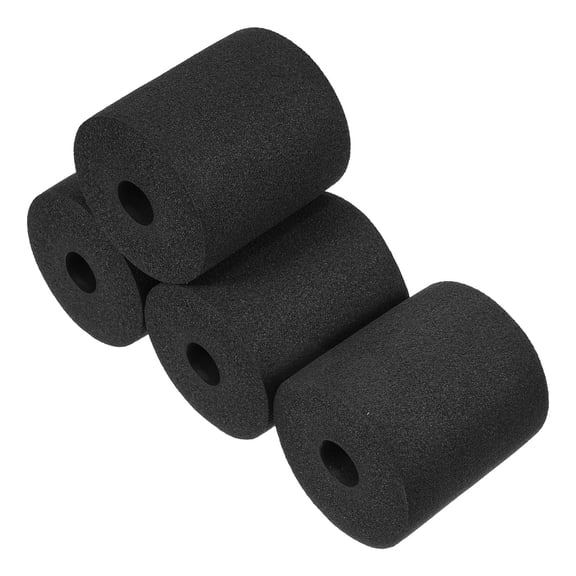 WEUVEB 4Pcs Manual Glue Roller Replacement Sponge Roller for Adhesive Machine Spreading Tasks