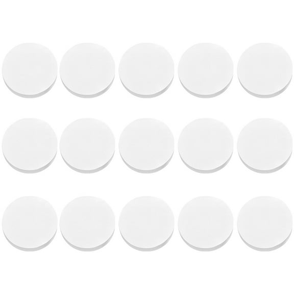 WEUVEB Clear Paper Cup Sealing 500Pcs