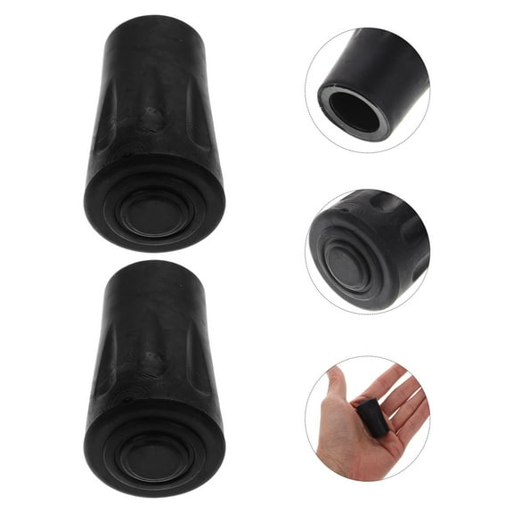 WEUVEB 50Pcs Trekking Pole Straight Grip Handle for Hiking and Outdoor Enthusiasts