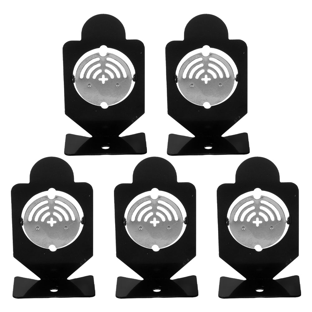 WEUVEB Training Target Tool Round Metal 5Pcs - Walmart.com