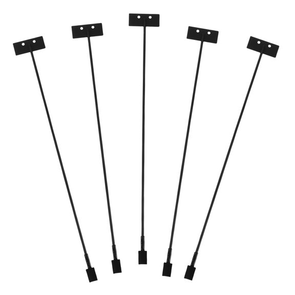 WEUVEB 5Pcs Clock Pendulum Hanging Accessory Metal Rod for Easy Wall Clock Mechanism Repair