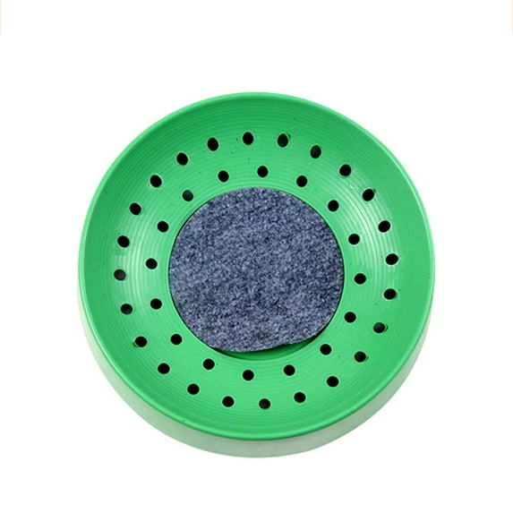 WEUVEB 5- Plastic Nesting Boxes Basin for Birds Pet Supplies and Lightweight