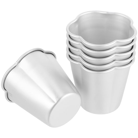 WEUVEB Tart Molds Compact Size Baking Supplies for Home and