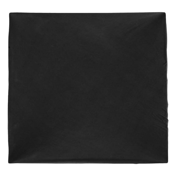WEUVEB Modern Black Tablecloth 1Pcs For re Tables And Garden Decor