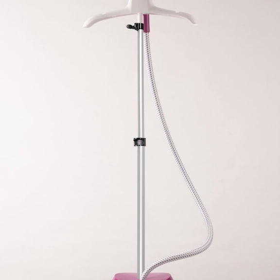 WEUVEB Stainless Steel Portable Steamer Rack for Clothes, Garment Steamer Accessory, and Lightweight, 1 Piece