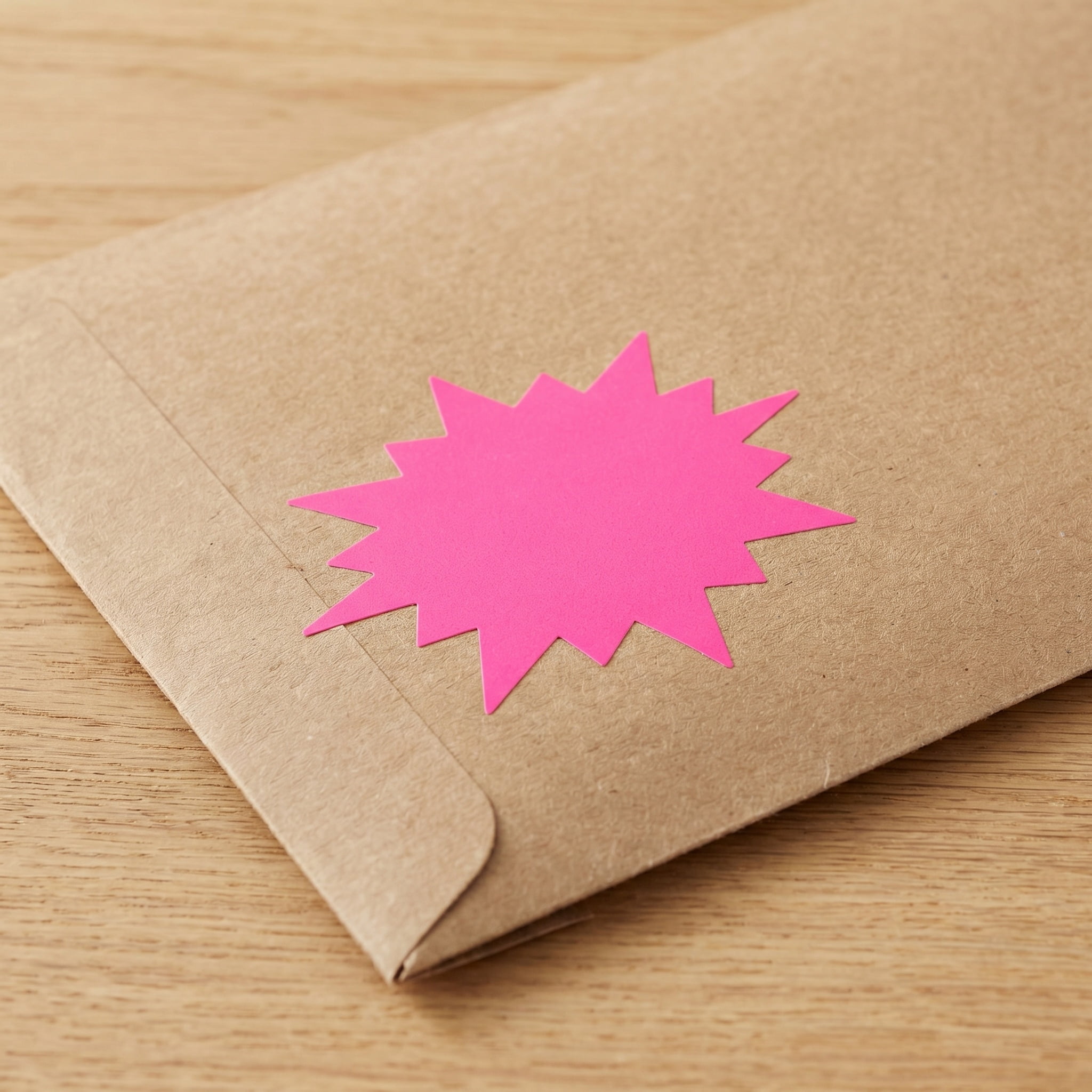 WEUVEB Assorted Color Fluorescent Paper Price Tags for Store Display ...