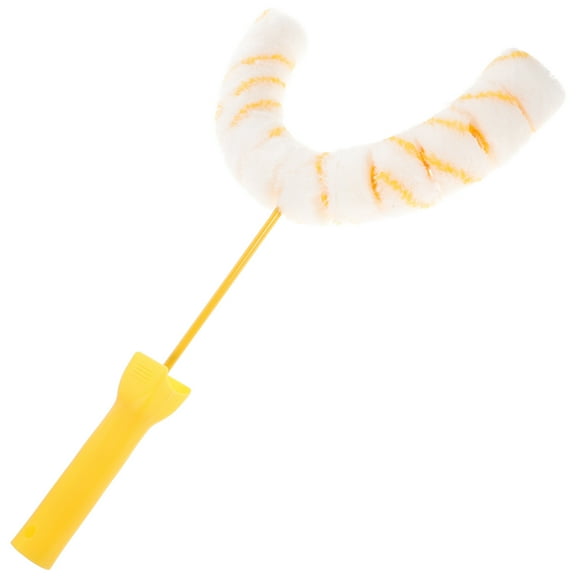 WEUVEB Portable Paint Roller Tool with 12 Wheels for Home Improvement Assorted Color Easy to Clean