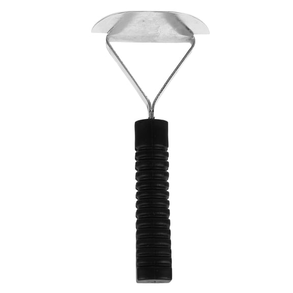 WEUVEB Auto Repair Wheel Weight Scraper Tool with Plastic and Iron Build for Effective Tire Maintenance