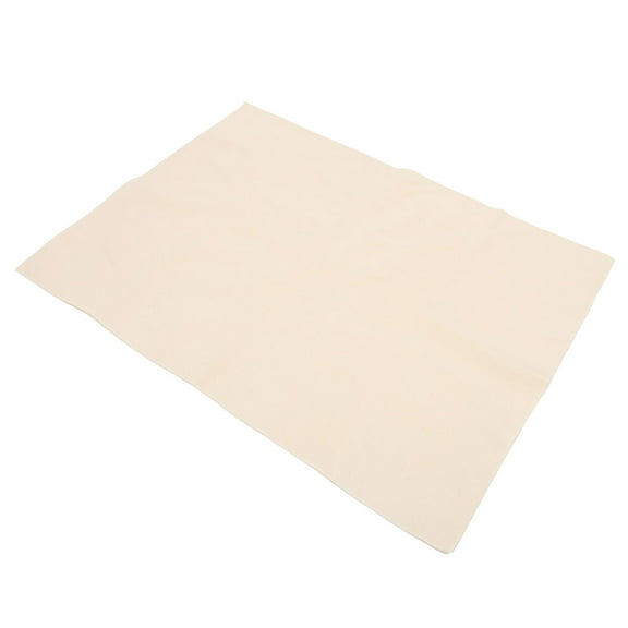 WEUVEB Baking Cloth for Dough White Cotton for Homemade Bread 1Pack