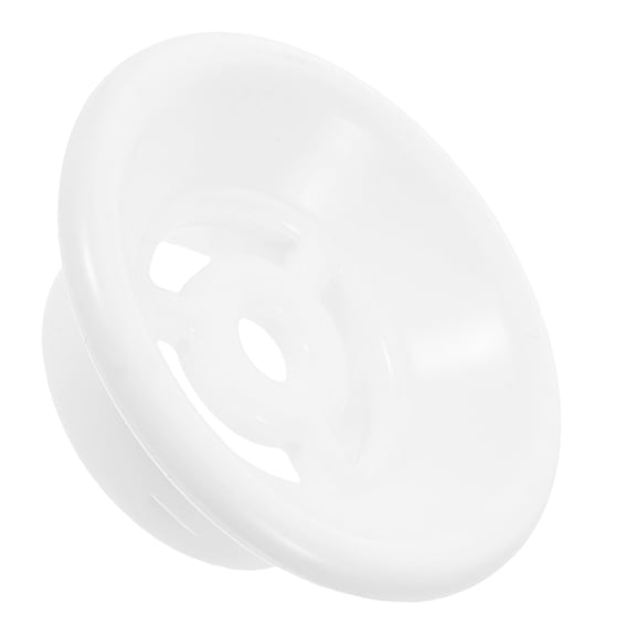 WEUVEB Resin Urinal Drain Stopper, Odor Blocking, Universal Fit, Durable, White for Home