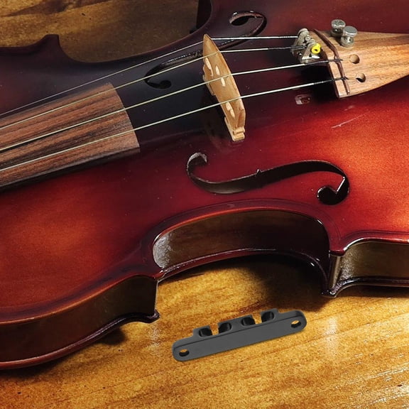 WEUVEB Black Bass String Tree Guide for Electric 6 String Guitar Locking Feature