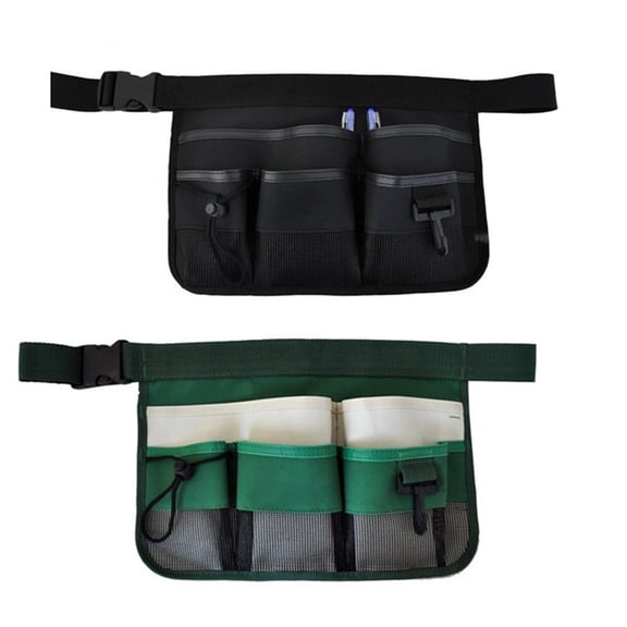WEUVEB Bucket Tool Organizer for Garden Tools with Waterproof 600D Oxford Fabric Exterior