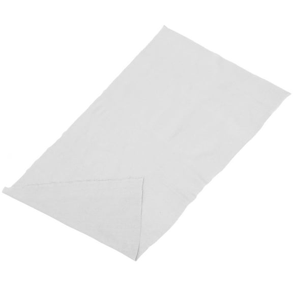 WEUVEB Linen Burlap Canvas Cloth for Pottery Sculpting Durable and Textured White Fabric