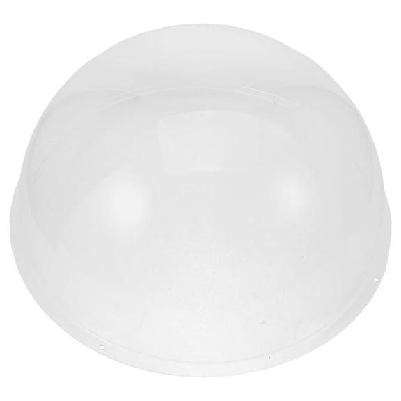 WEUVEB Transparent Acrylic Cat Dome Bed for Home Panoramic Viewing Experience