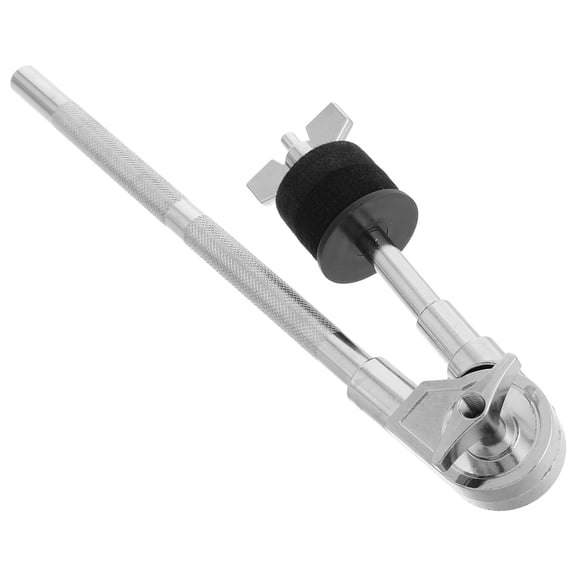 WEUVEB Adjustable Metal Cymbal Stacker Stand for Drum Sets, and Stable Design, Fits Various Drum Kits and Percussion Instruments