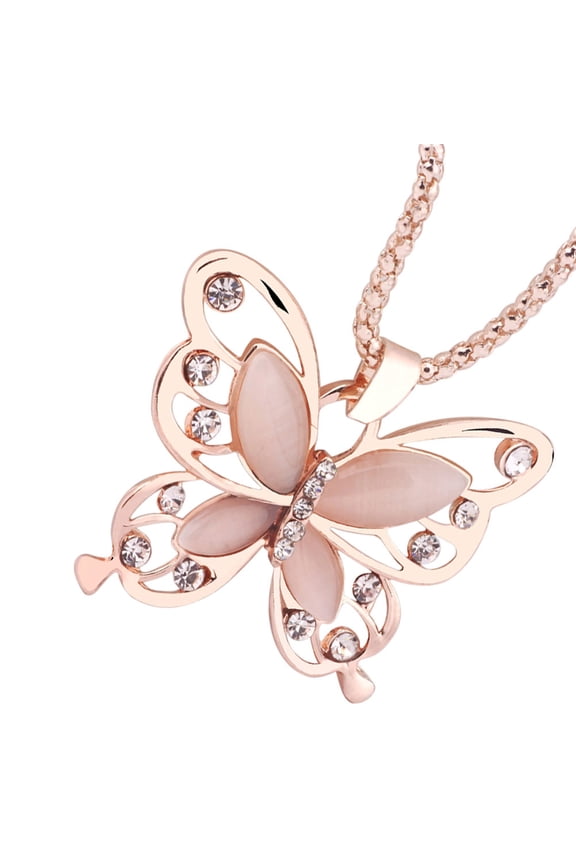 Delicate Sweater Chain Clothing Pendant Adds Glamour to Any Outfit