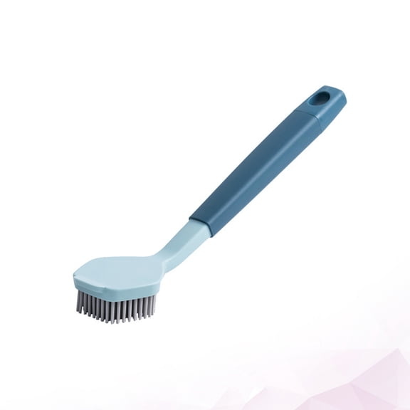WEUVEB Pot and Pan Brush for Dishwashing, Scratch- Cleaning Brush Set, and Easy to Use
