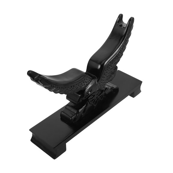 WEUVEB Display Rack Eagle Display Stand Resin Storage 1Set For Collectors